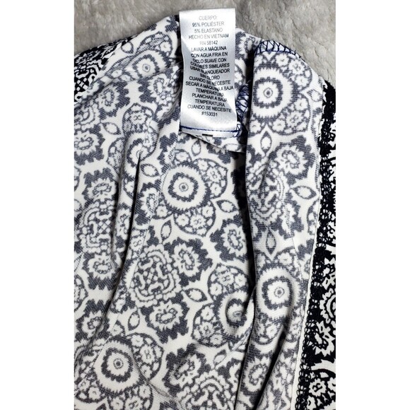 Women’s London Style Collection Dress – Petite 16 – Vibrant Multicolor Print - Picture 10 of 10